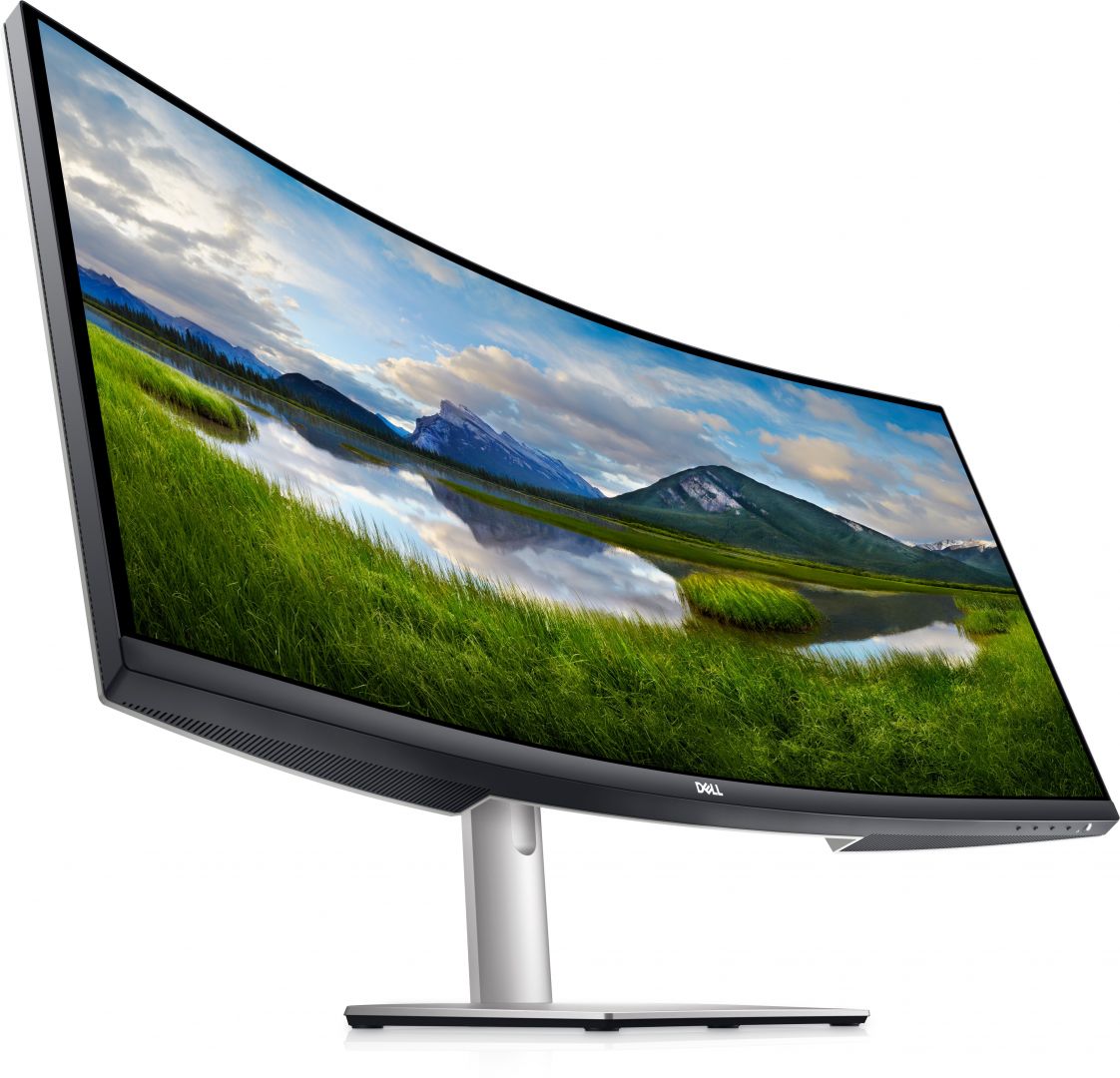 Dell 34" S3422DW LED Curved
