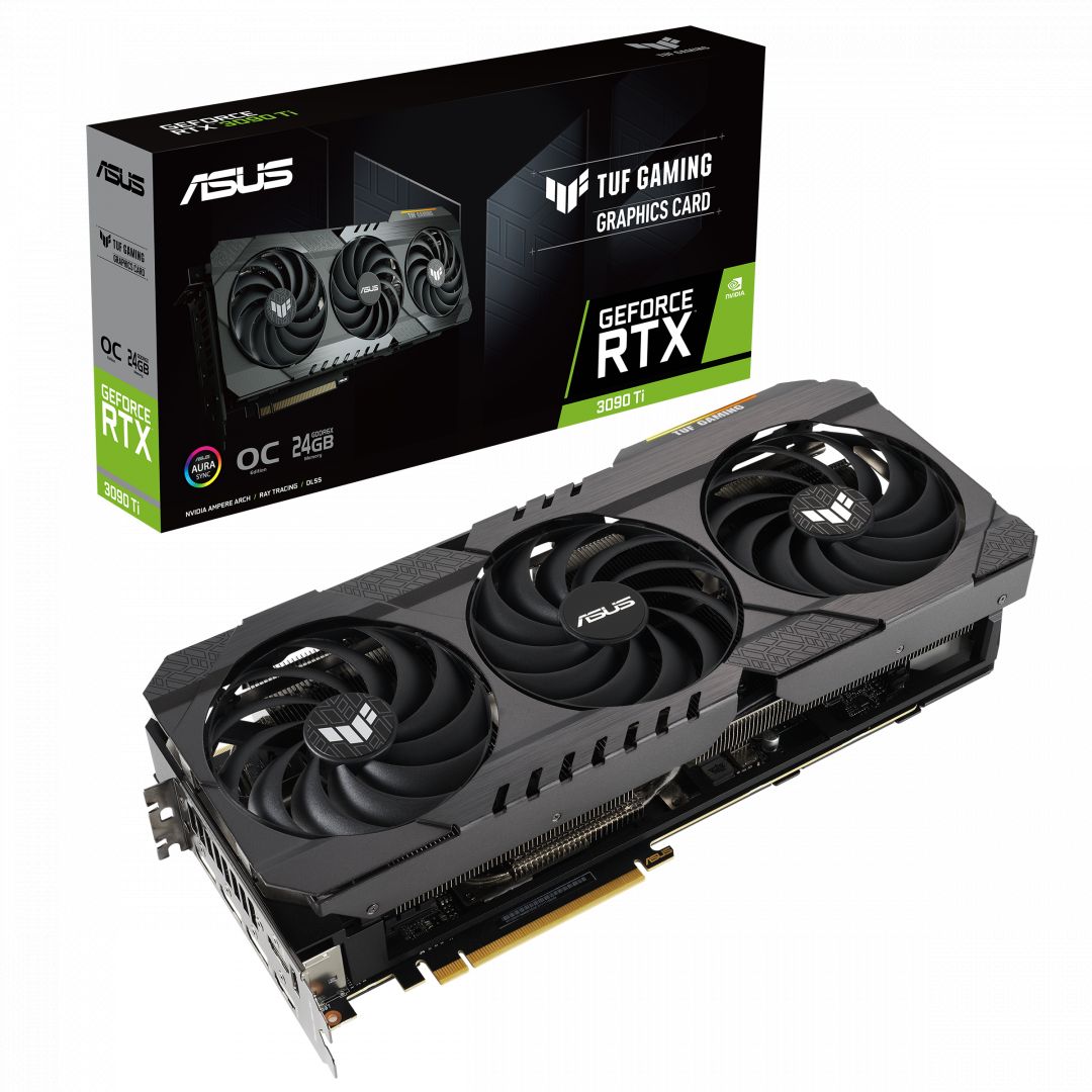 Asus TUF-RTX3090TI-O24G-GAMING