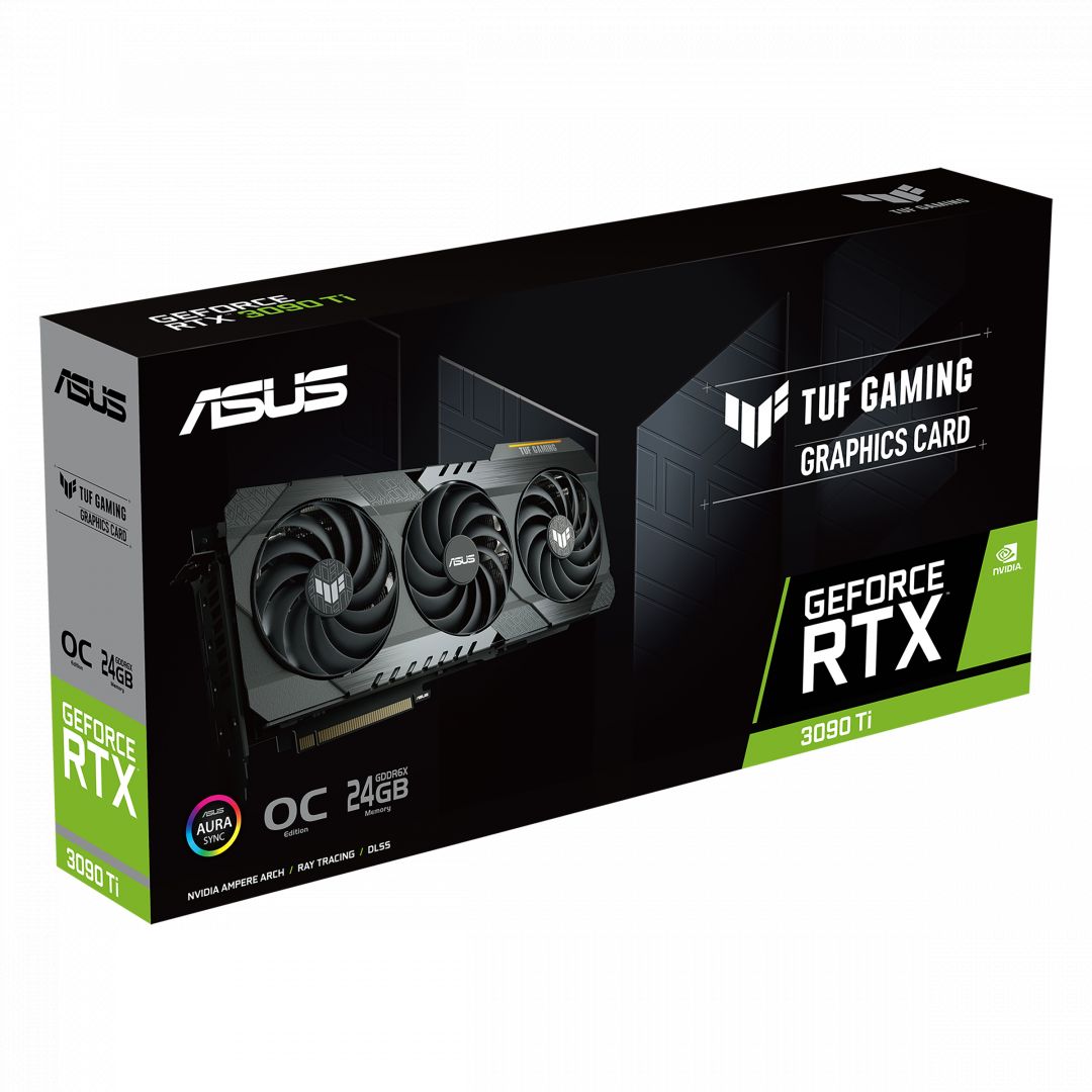 Asus TUF-RTX3090TI-O24G-GAMING