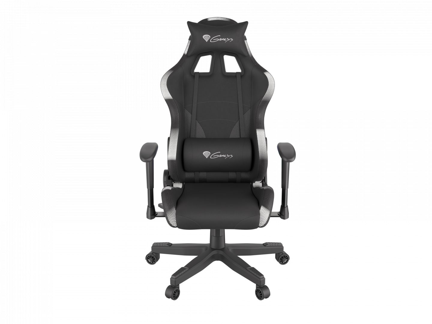 Natec Genesis Trit 600 RGB Gaming Chair Black