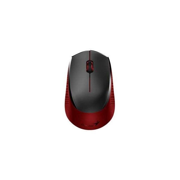Genius NX-8000S Wireless mouse Red