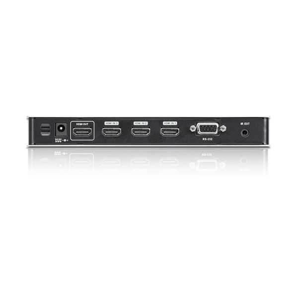 ATEN 4-Port 4K HDMI Switch