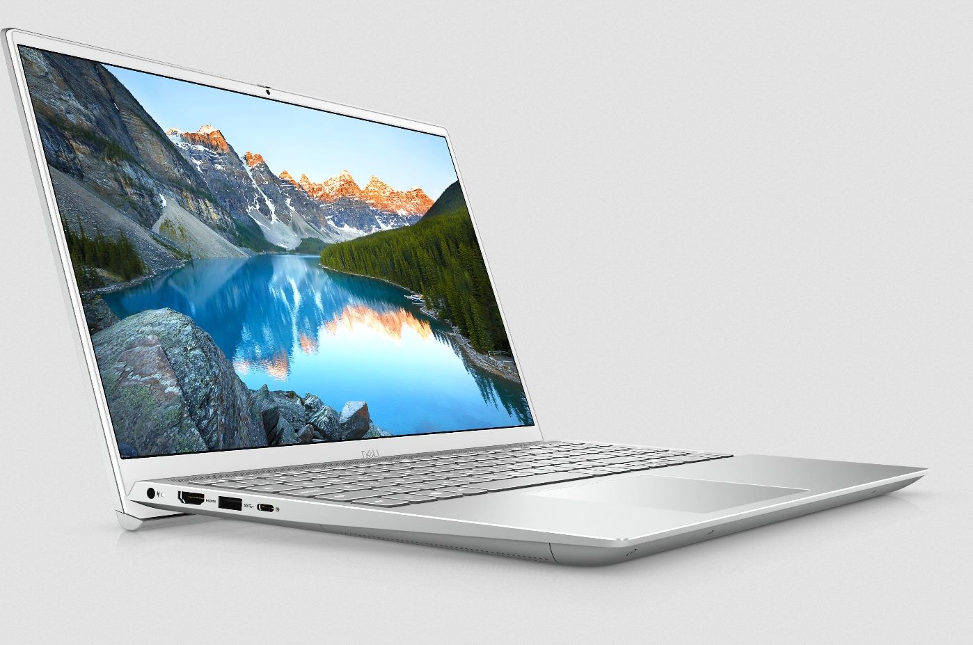 Dell Inspiron 15 Plus Silver