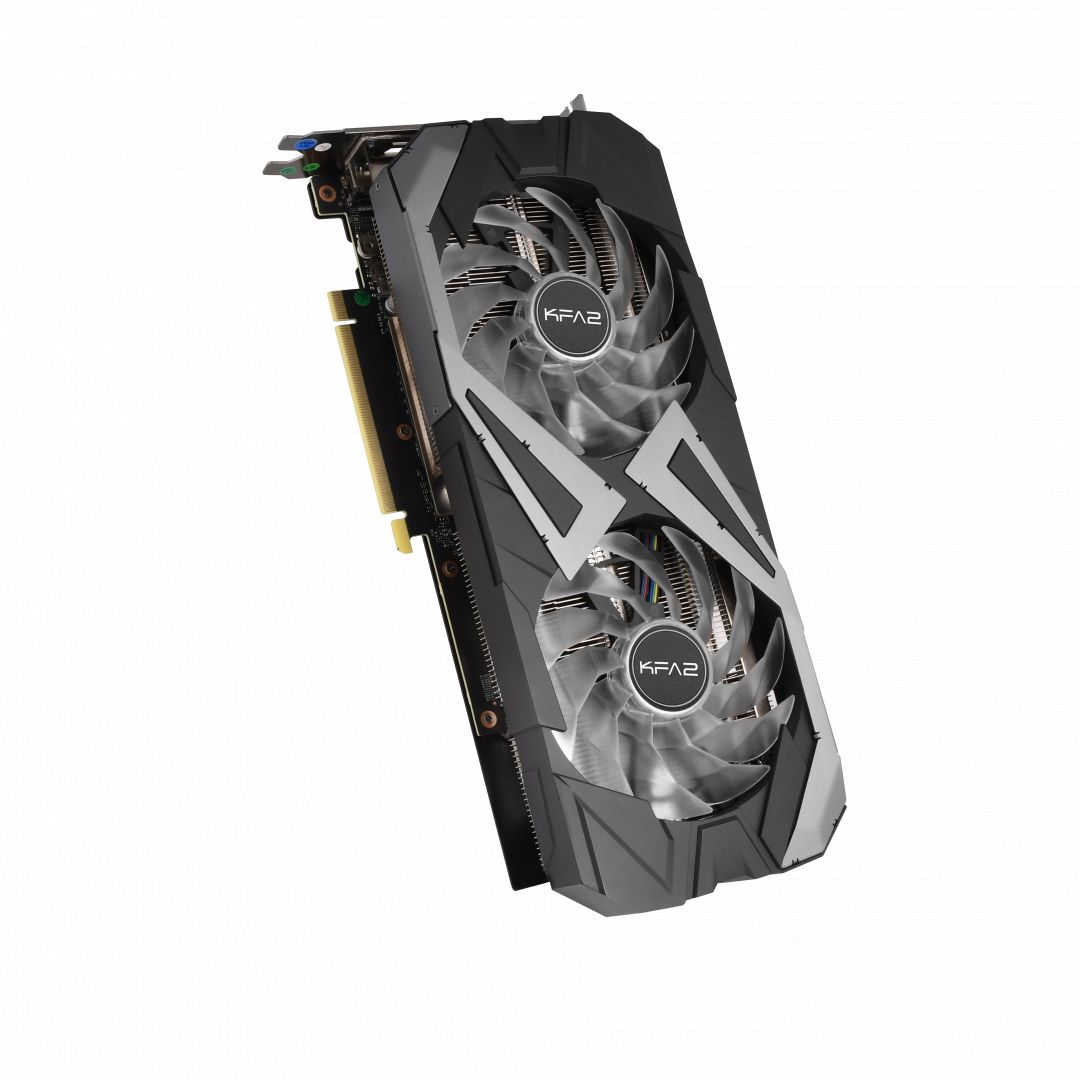KFA2 GeForce RTX 3060 12GB DDR6 EX (1-Click OC) (LHR)