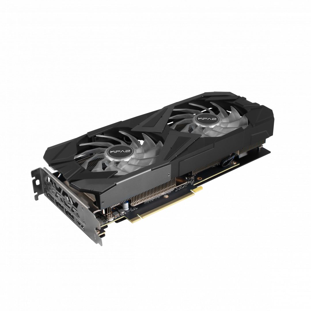 KFA2 GeForce RTX 3060 12GB DDR6 EX (1-Click OC) (LHR)