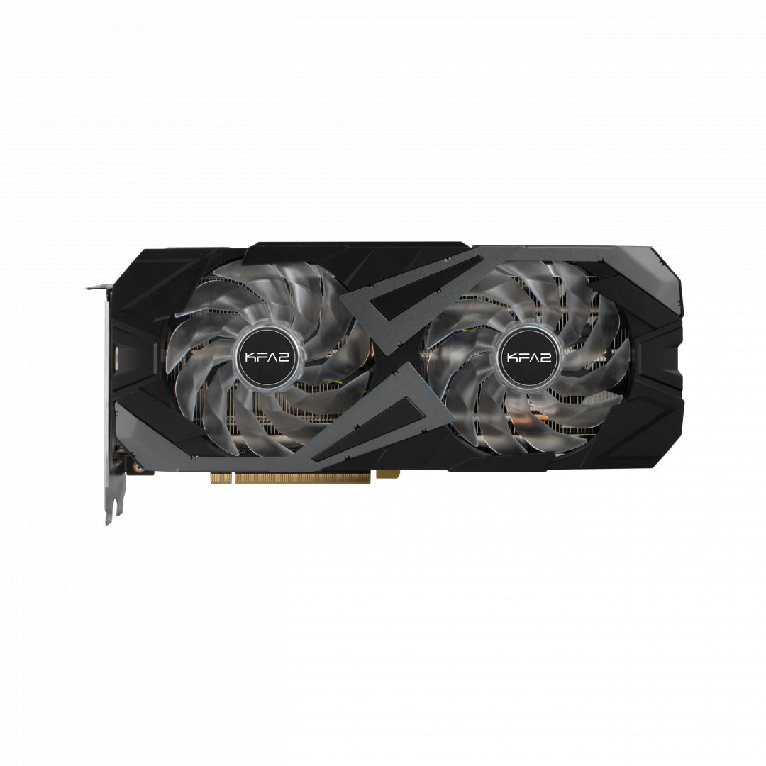KFA2 GeForce RTX 3060 12GB DDR6 EX (1-Click OC) (LHR)