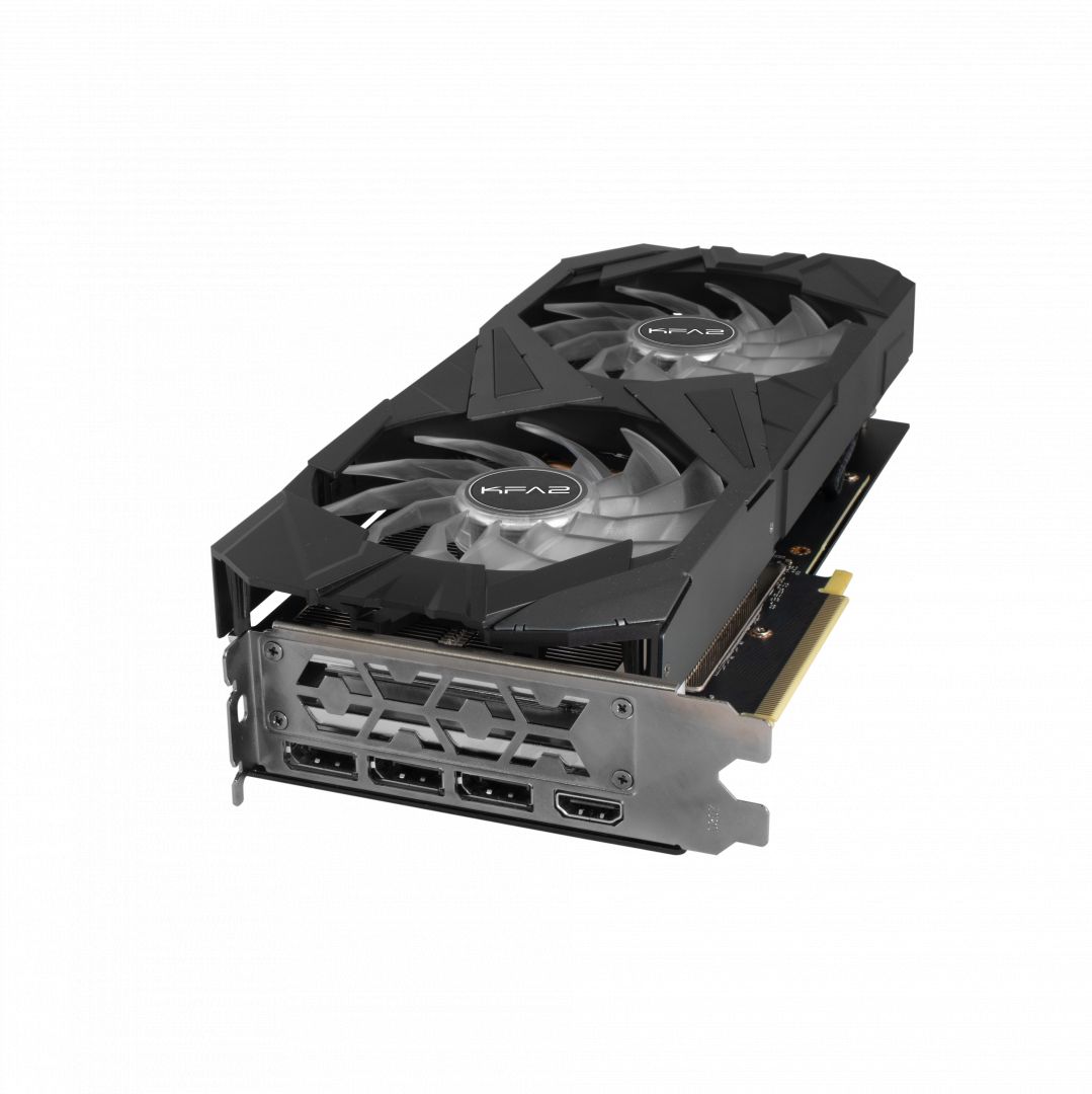 KFA2 GeForce RTX 3060 12GB DDR6 EX (1-Click OC) (LHR)
