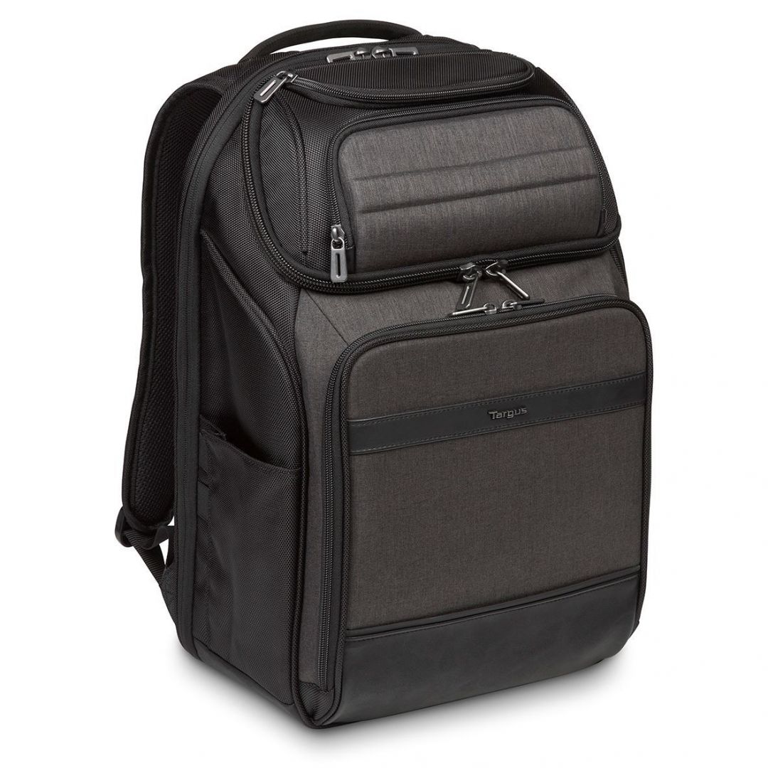 Targus CitySmart 15,6" Professional Laptop Backpack Black/Grey