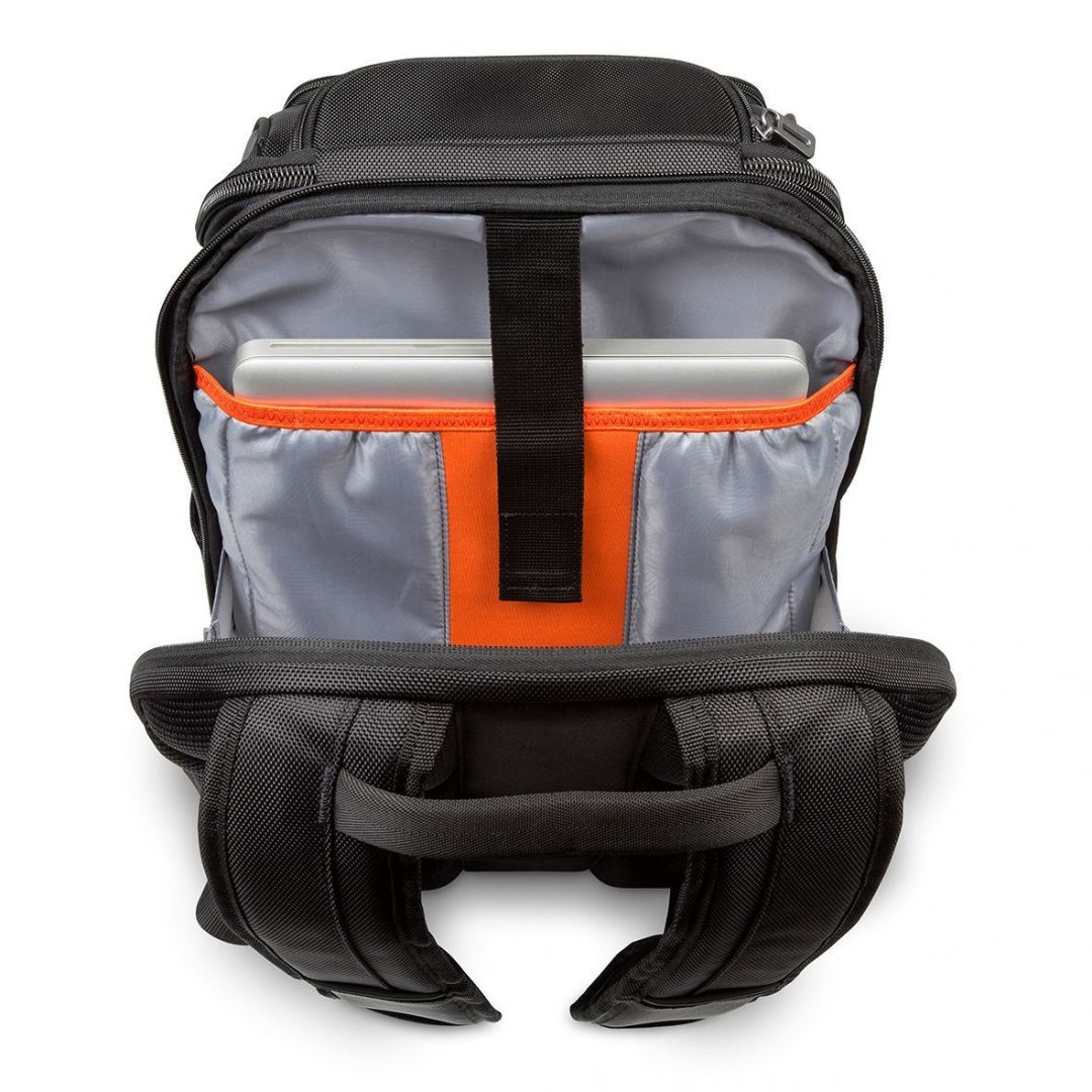 Targus CitySmart 15,6" Professional Laptop Backpack Black/Grey