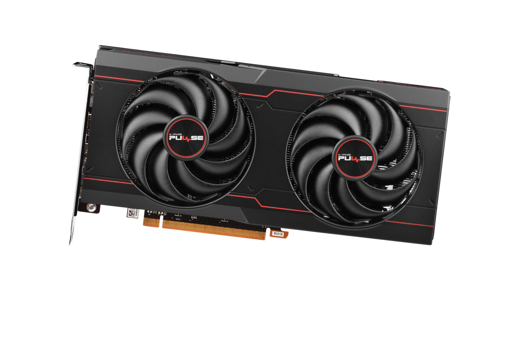 Sapphire Radeon RX 6650 XT 8GB DDR6 Pulse