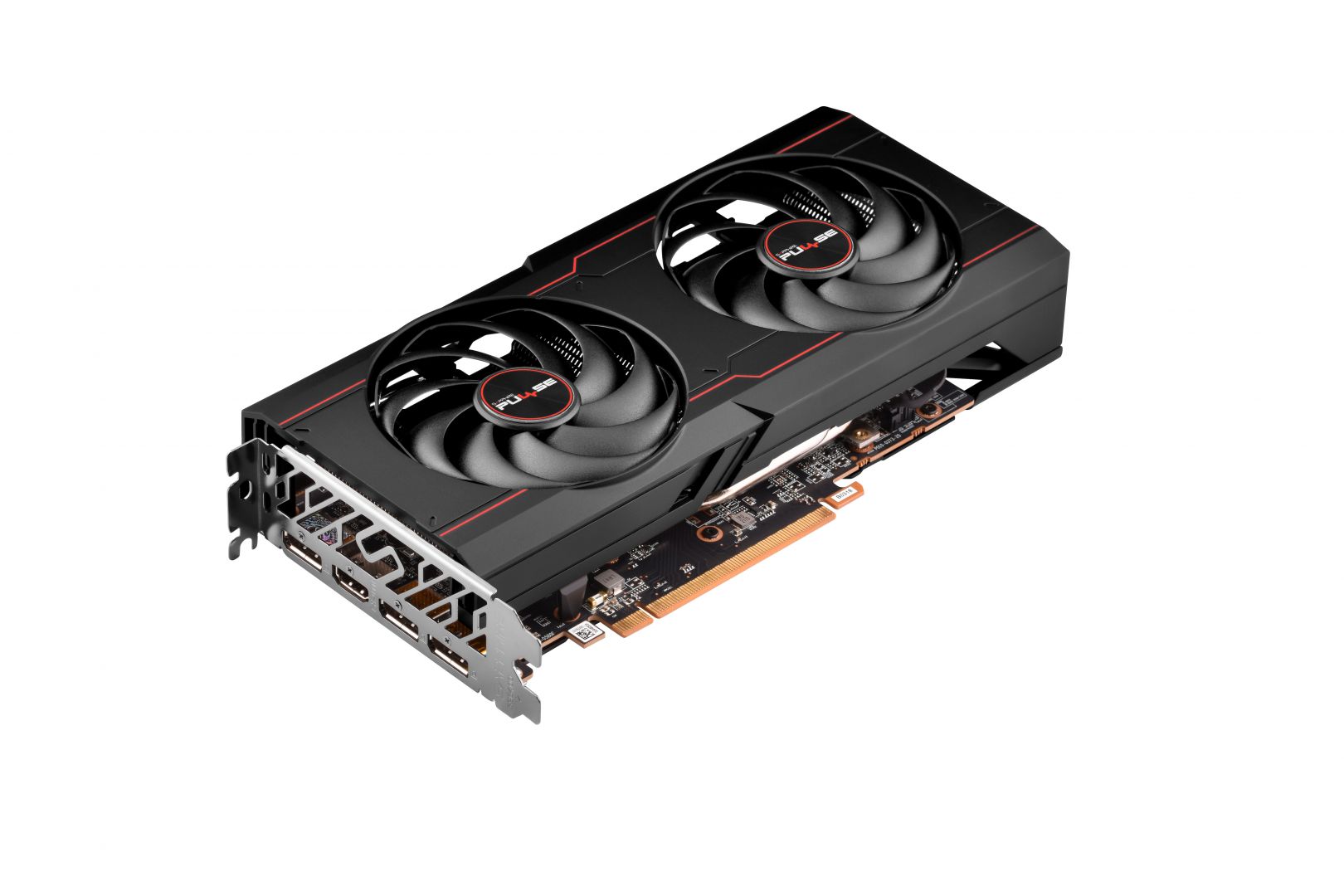 Sapphire Radeon RX 6650 XT 8GB DDR6 Pulse