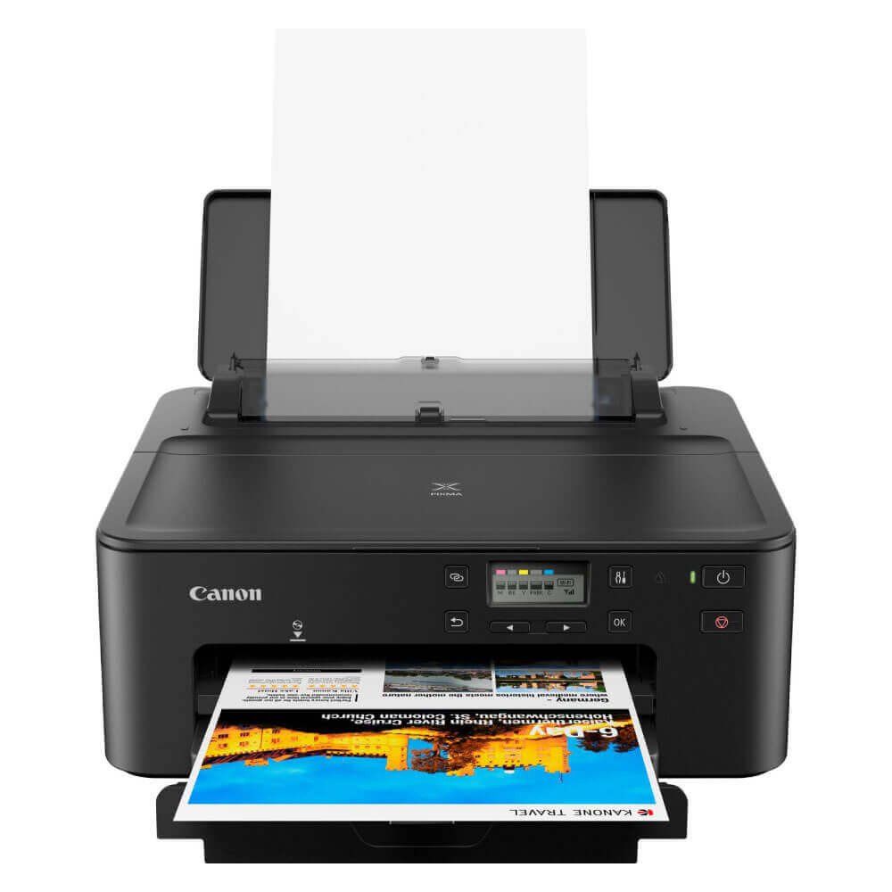 Canon TS705A PIXMA Wireless Tintasugaras Nyomtató