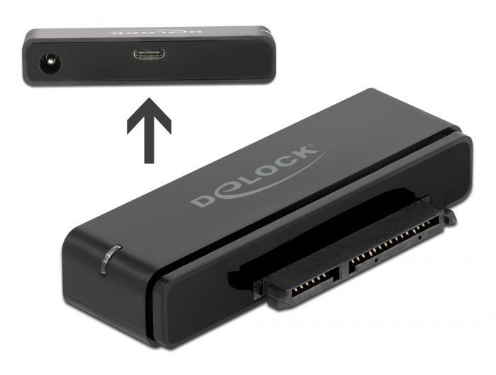 DeLock USB Type-C 3.2 Gen 2 to SATA Converter