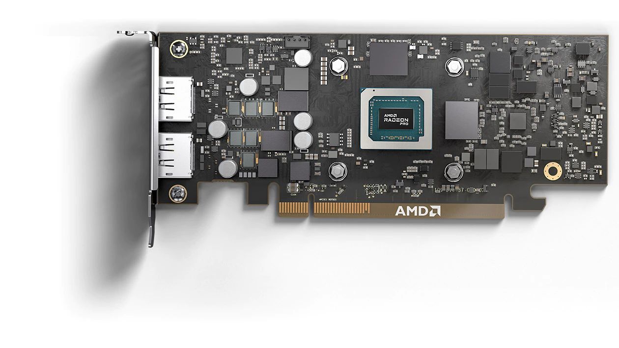 AMD FirePro Radeon Pro W6400 4GB DDR6