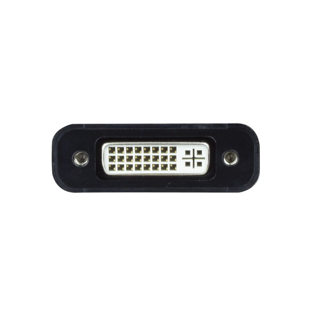 ACT AC7510 DisplayPort - DVI adapter Black