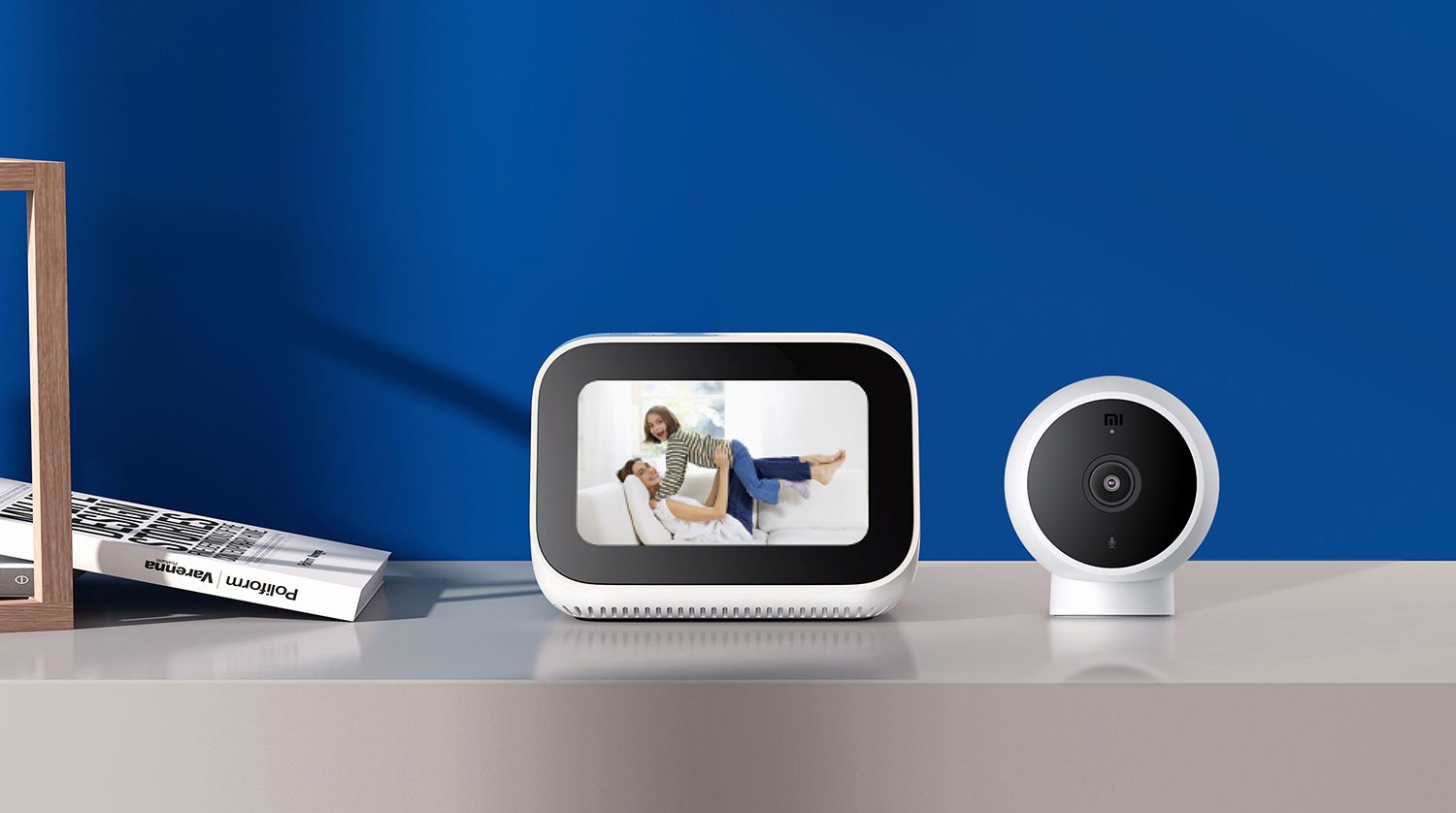 Xiaomi Mi Home Security Camera 2K (Magnetic mount)