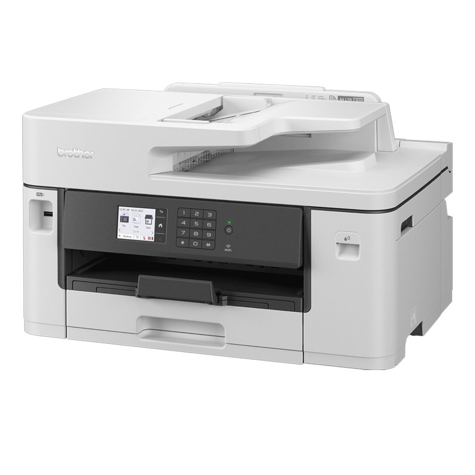 Brother MFC-J2340 DW Wireless Tintasugaras Nyomtató/Másoló/Scanner/Fax