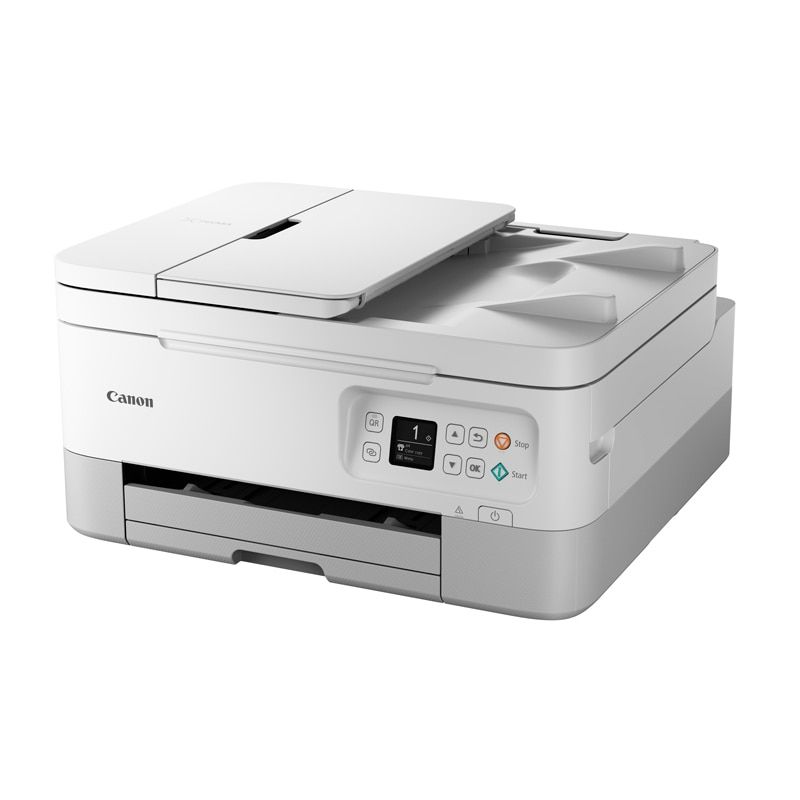 Canon Pixma TS7451A Wireless Tintasugaras Nyomtató/Másoló/Scanner White