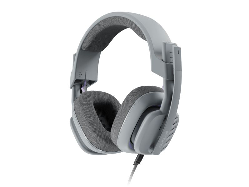 Logitech Astro Gaming A10 Gen 2 Headset Gray