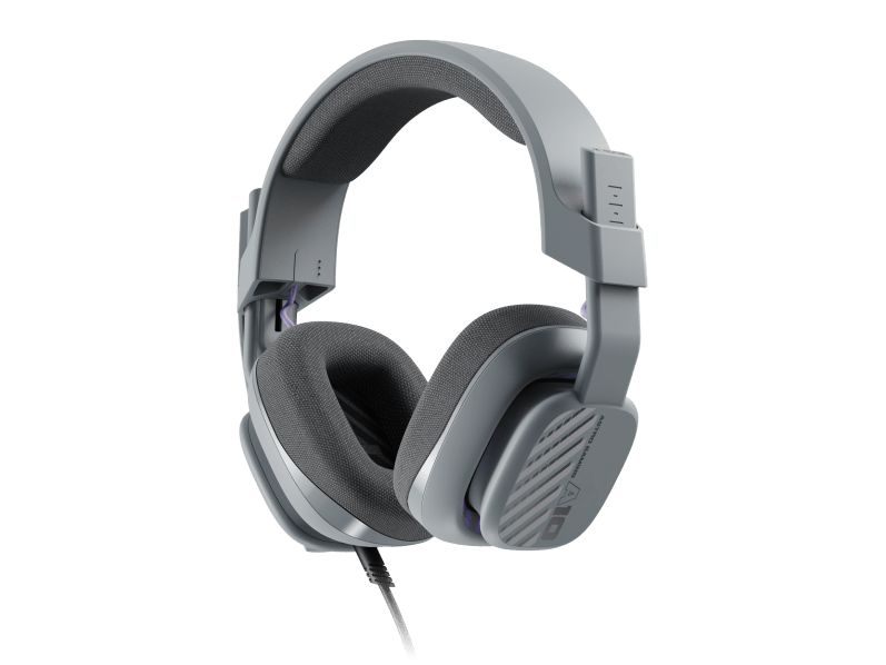 Logitech Astro Gaming A10 Gen 2 Headset Gray