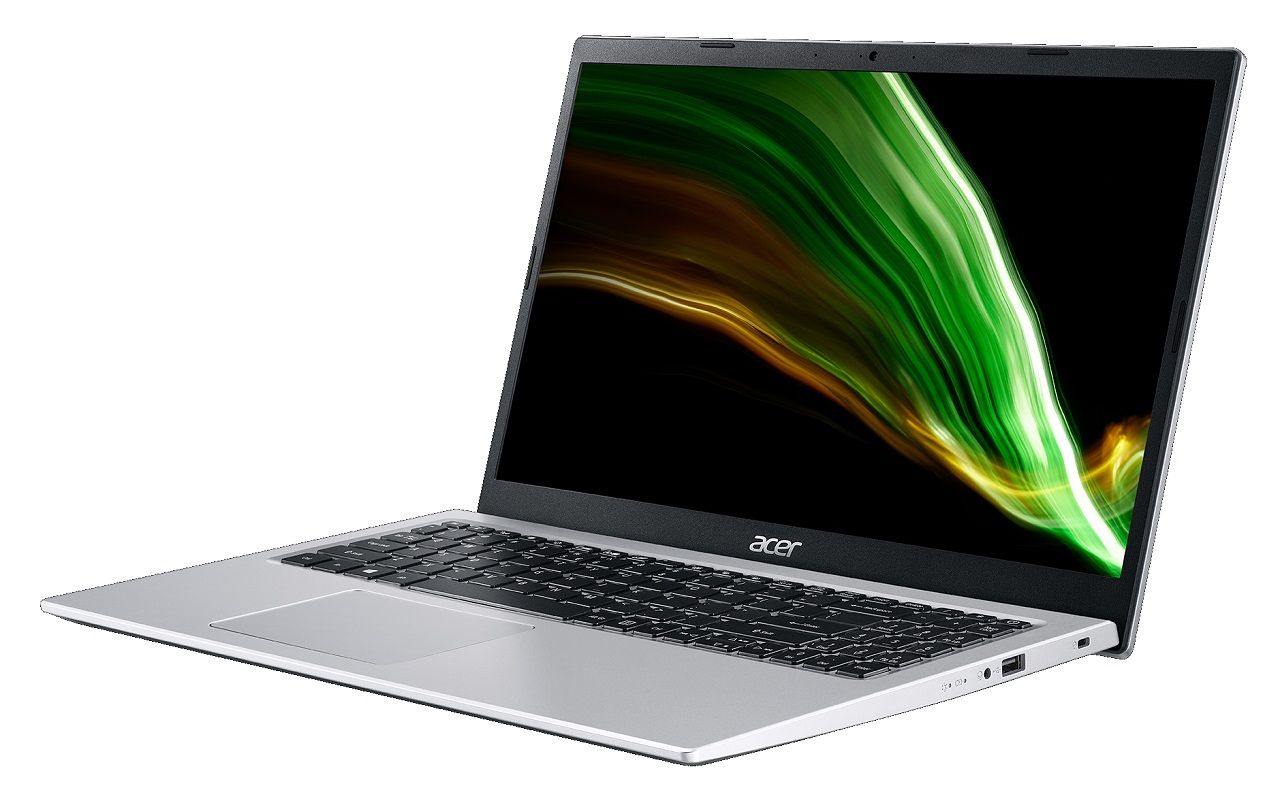 Acer Aspire 3 A315-58-53YX Silver