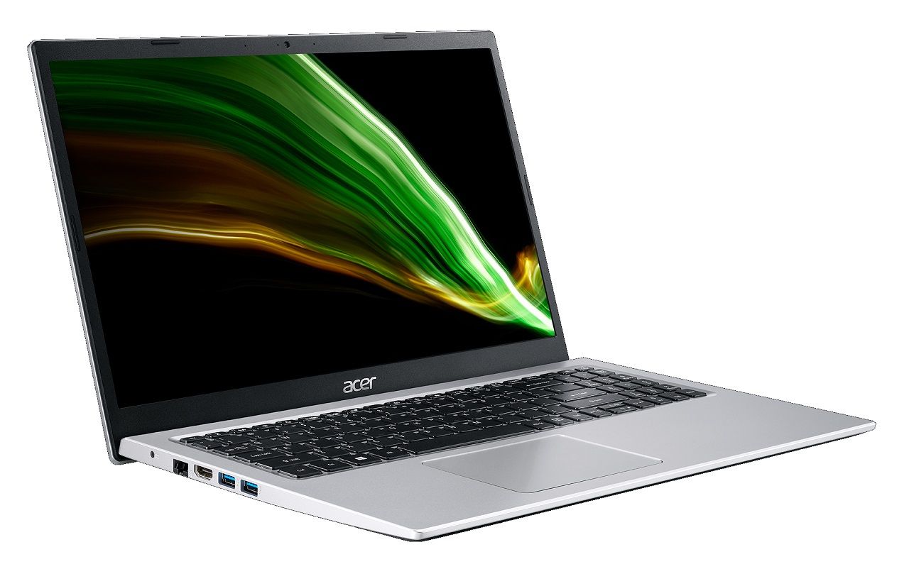 Acer Aspire 3 A315-58-53YX Silver