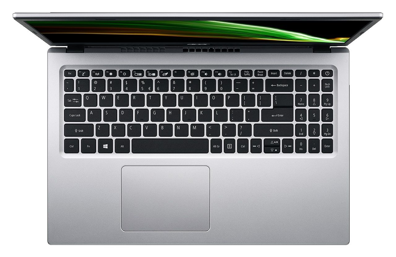 Acer Aspire 3 A315-58-53YX Silver