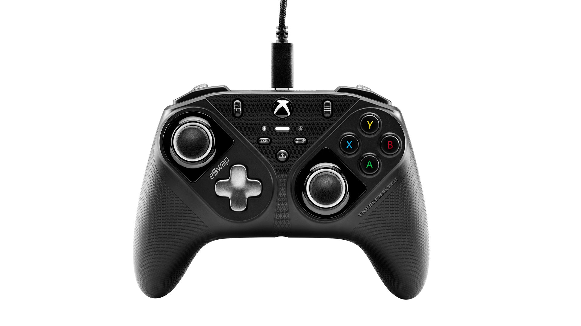 Thrustmaster eSwap S Pro Controller for PC and Xbox Series X/S Gamepad Black