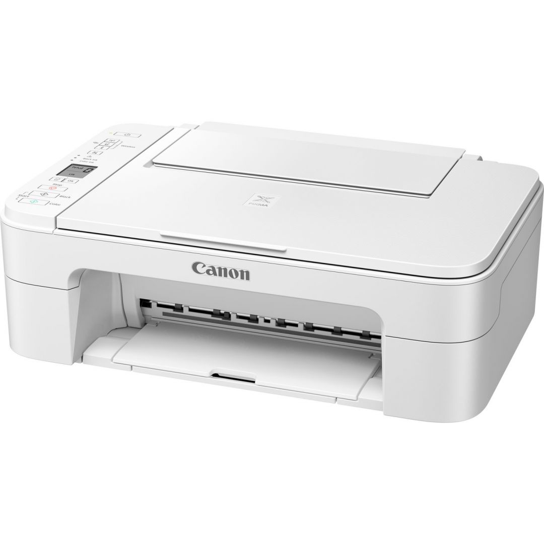 Canon TS3351 PIXMA wireless tintasugaras nyomtató/másoló/síkágyas scanner White