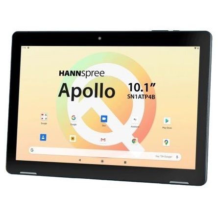 Hannspree SN1ATP4B Apollo 10.1" 32GB Wi-Fi Black