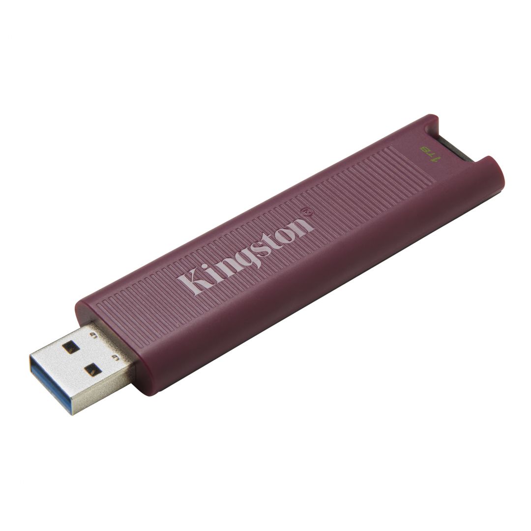 Kingston 1TB Datatraveler Max Type-A USB3.2 Burgundy
