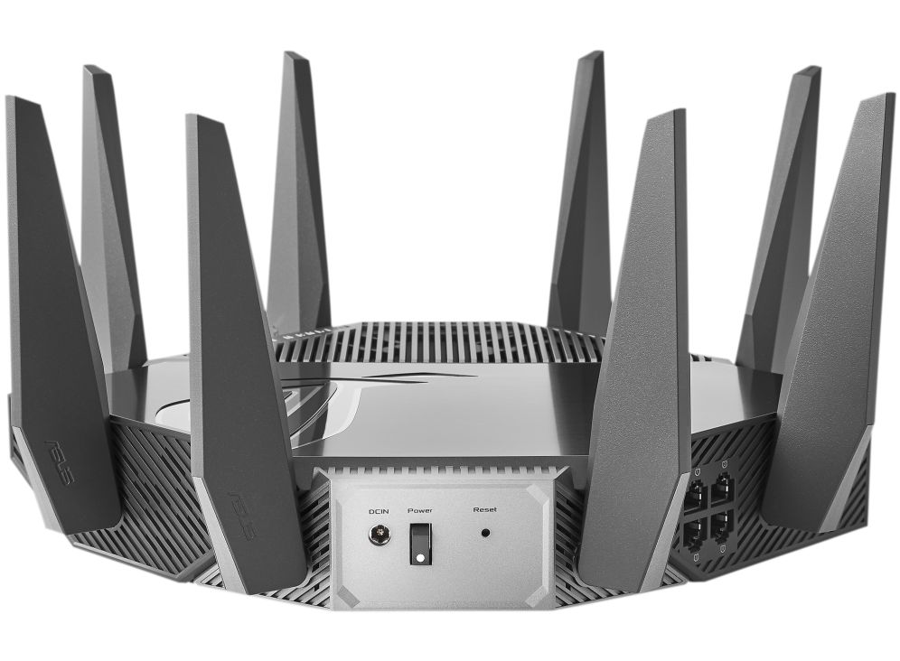 Asus ROG Rapture GT-AXE11000 Tri-band WiFi Gaming Router