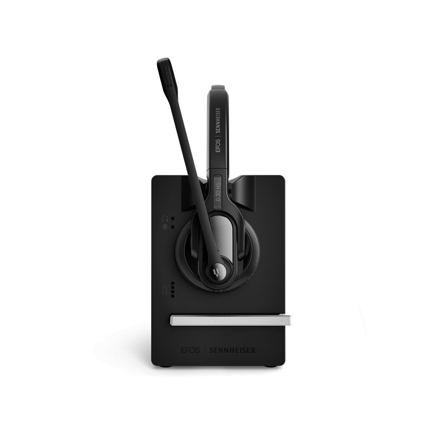 EPOS IMPACT D 30 USB ML EU Wireless Headset Black