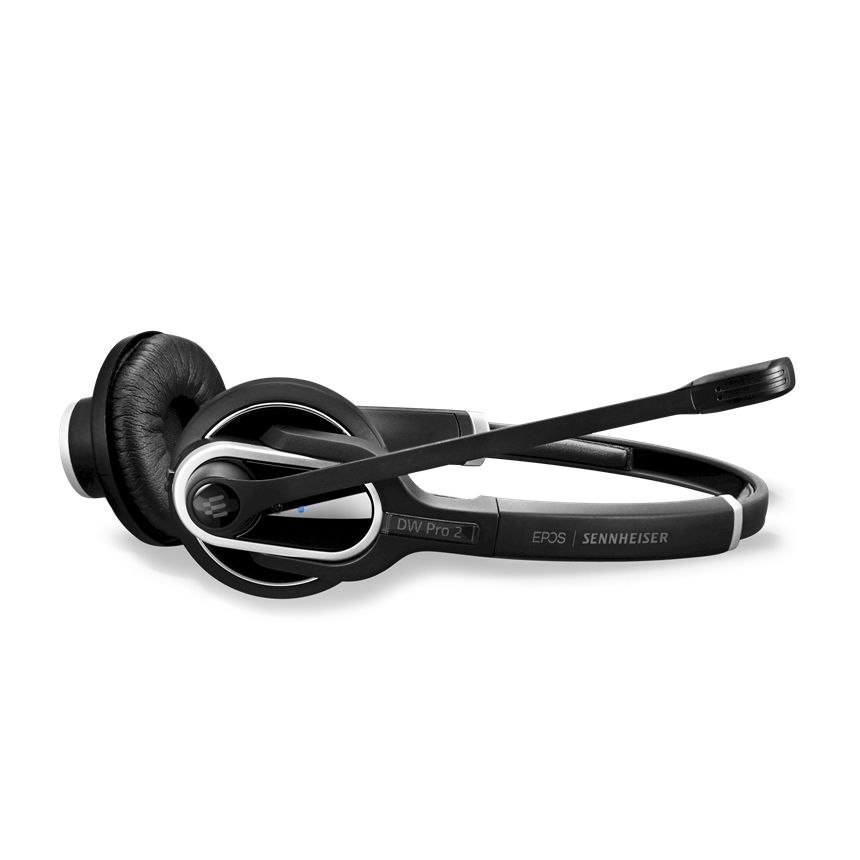 EPOS IMPACT DW 30 Pro 2 ML EU Wireless Headset Black