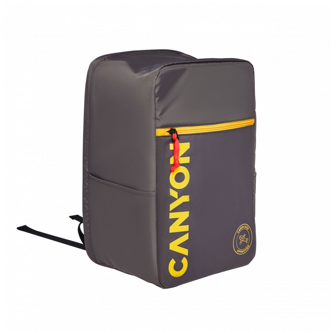 Canyon CSZ-02 Carry-on Backpack 15,6" Grey
