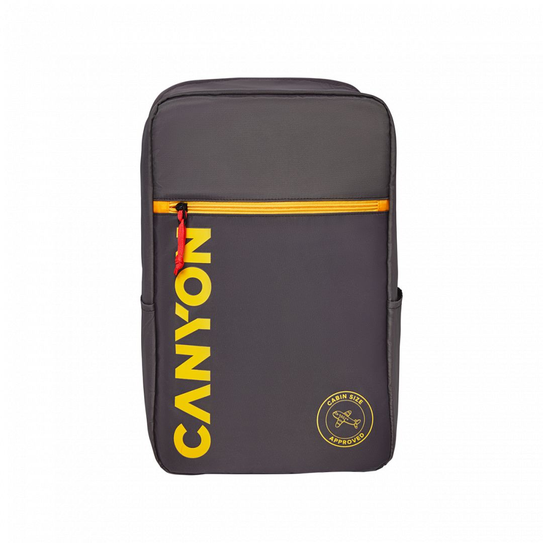 Canyon CSZ-02 Carry-on Backpack 15,6" Grey