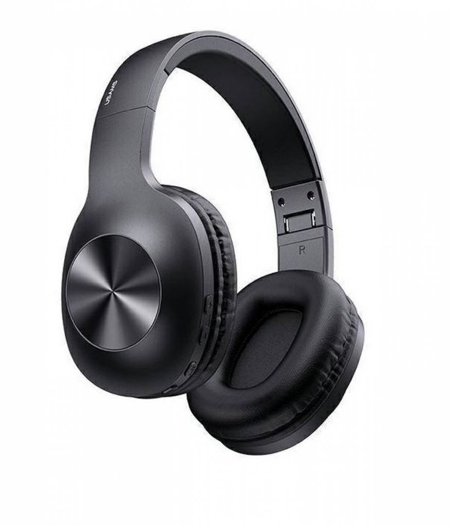 Usams US-YX05 Wireless Headphones Black