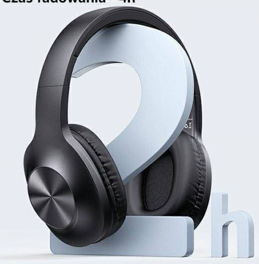 Usams US-YX05 Wireless Headphones Black