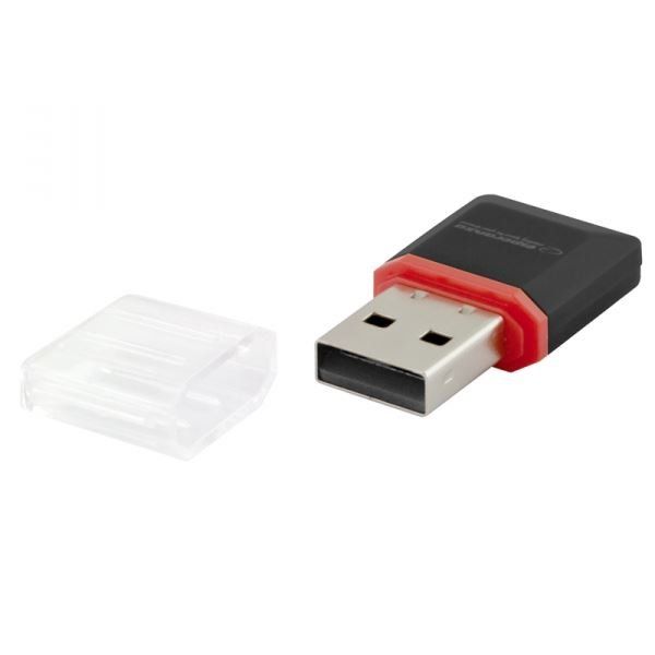 Esperanza EA134K MicroSD kártyaolvasó