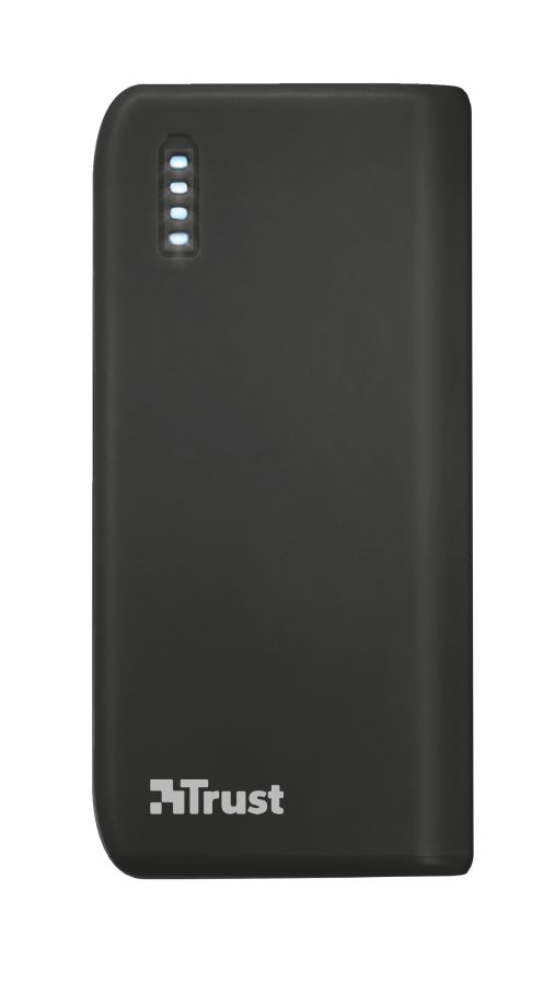 Trust Urban Primo 5200mAh PowerBank Black