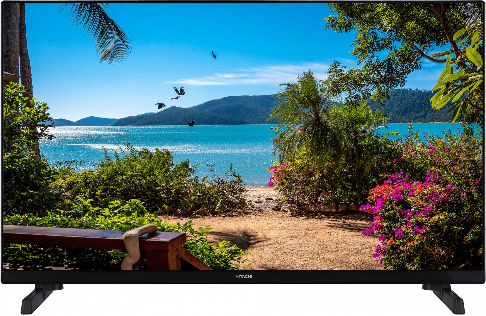 Hitachi 32" 32HE4300 Smart LED