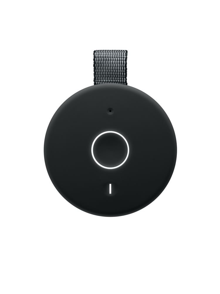 Logitech Ultimate Ears Boom 3 Bluetooth Speaker Night Black
