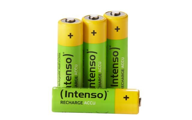 Intenso 2100mAh AA Ni-MH akkumulátor 4db/csomag