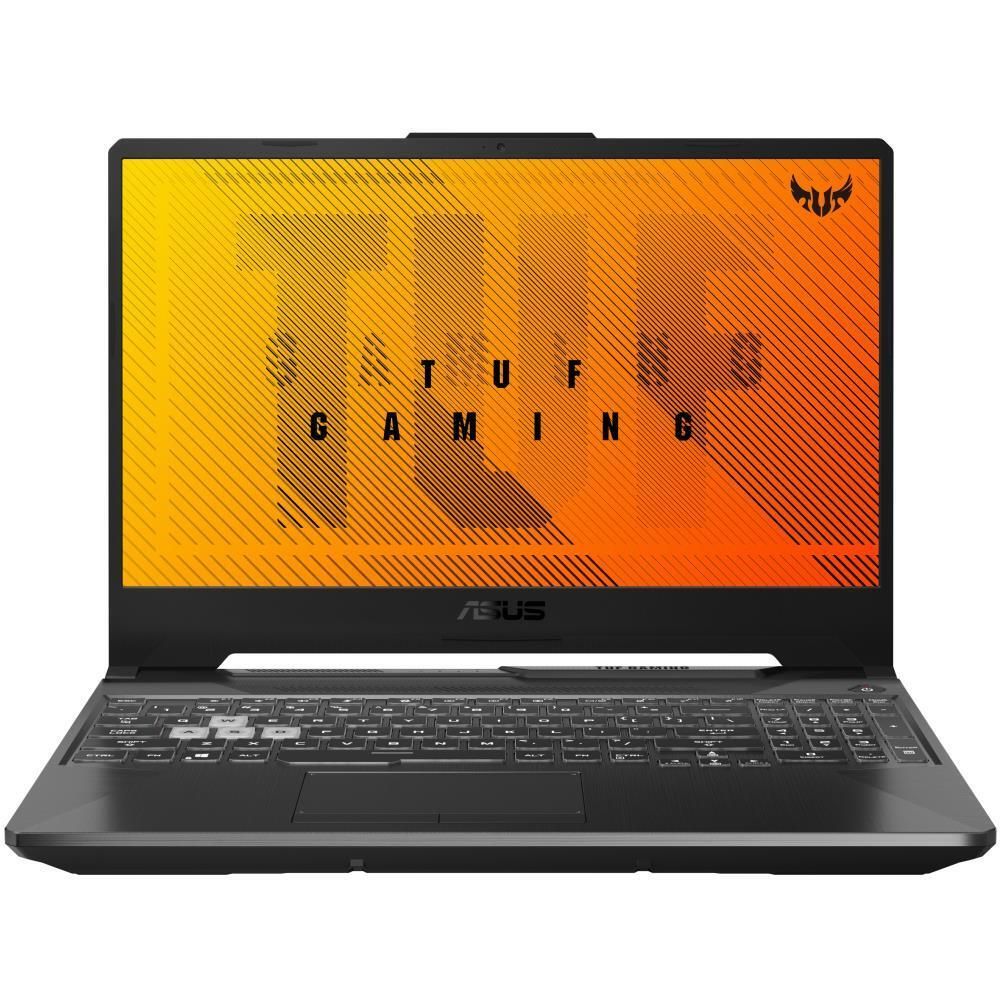 Asus FA506IHR-HN019W Black