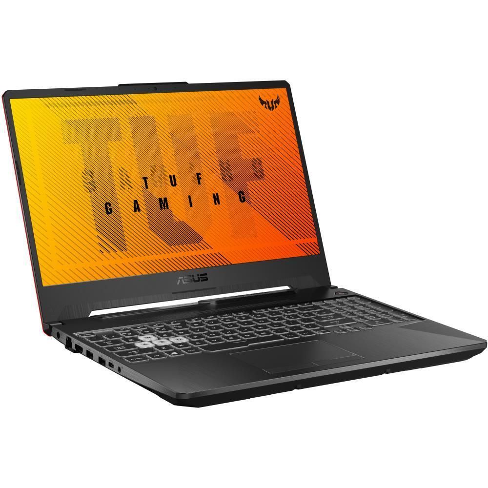 Asus FA506IHR-HN019W Black
