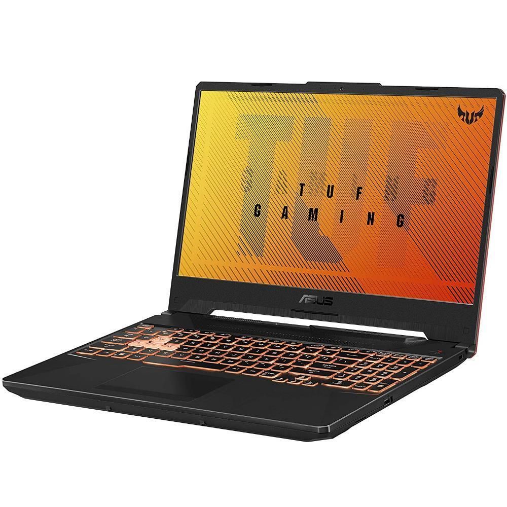 Asus FA506IHR-HN019W Black