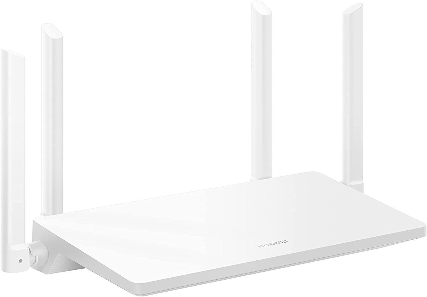 Huawei WIFI AX2 5GHz Wi-Fi 6 HarmonyOS Mesh+ Parental Controls Router White