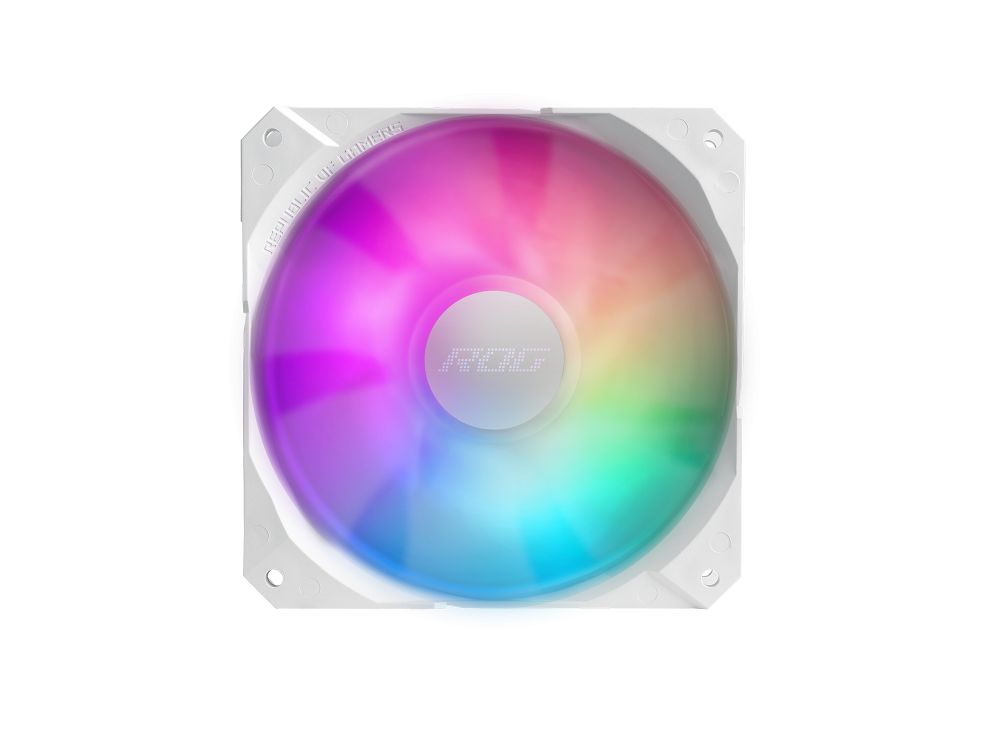 Asus ROG Strix LC II 240 ARGB White Edition