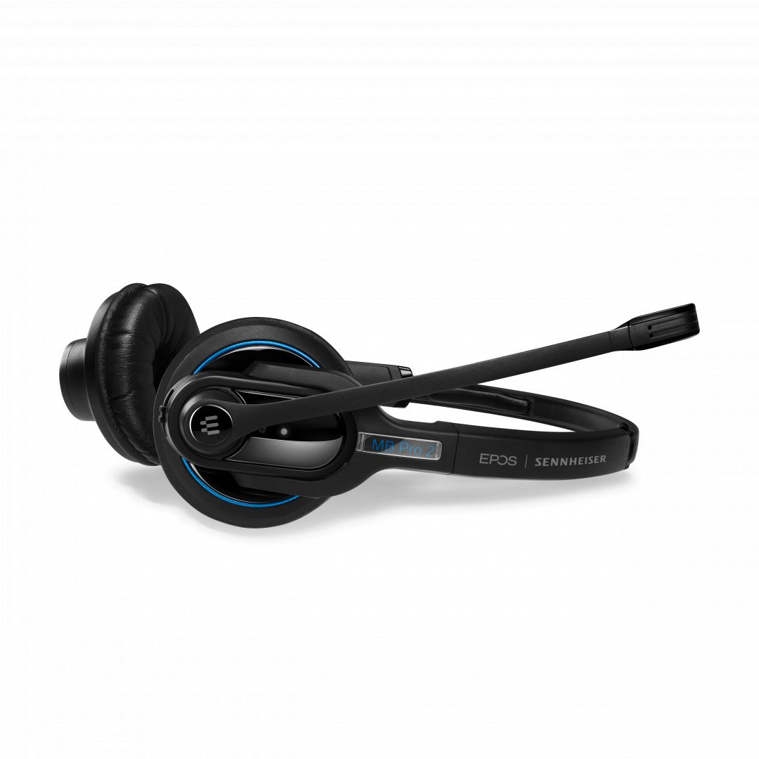 EPOS IMPACT MB Pro 2 Double-Sided Bluetooth Headset Black
