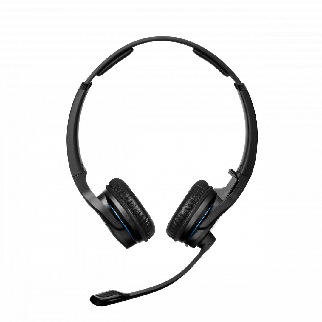 EPOS IMPACT MB Pro 2 Double-Sided Bluetooth Headset Black